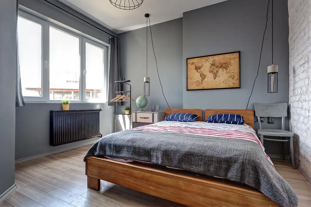 Apartment Hb29 Sofia